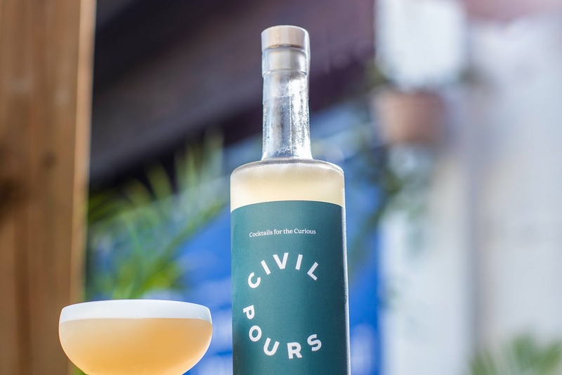 Civil Pours opens Canada’s first draught cocktail bar and bottle shop