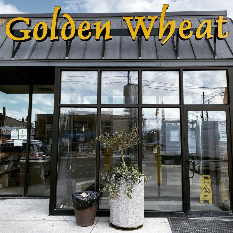 Golden Wheat Bakery & Pastry