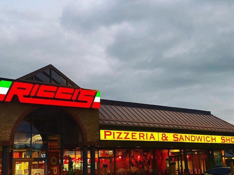 Ricci's Pizzeria & Sandwich Shoppe