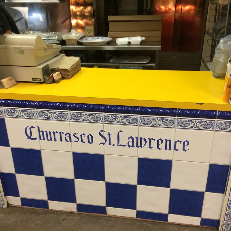 Churrasco Of St. Lawrence