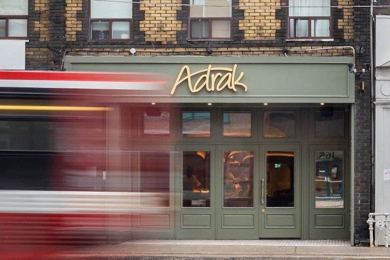 Adrak introduces high-end Indian cuisine to Yorkville