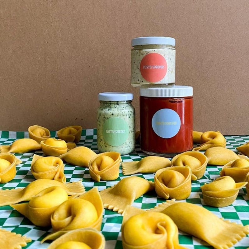 Holiday Pasta Pack from Pasta Forever