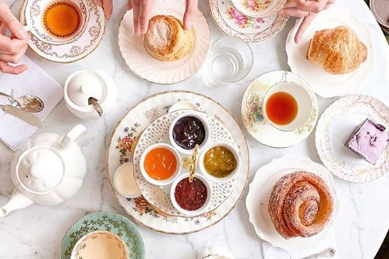 The Best Spots for High Tea in Toronto