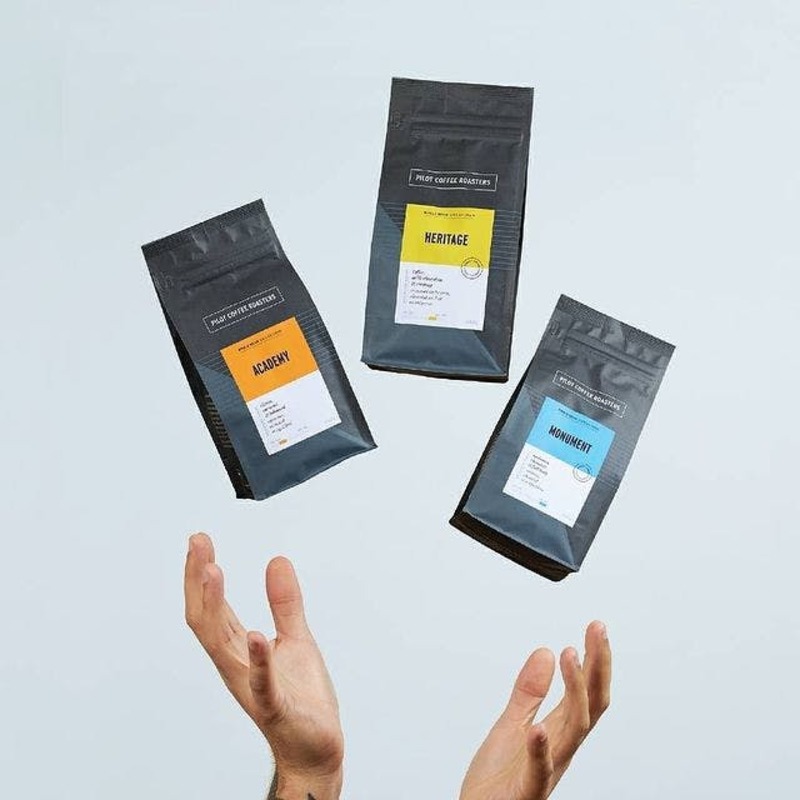 Prepaid Coffee Subscription from Pilot Coffee Roasters