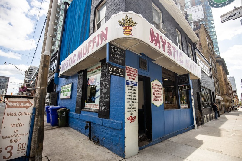 Mystic Muffin: A look inside one of Toronto's most beloved community spots