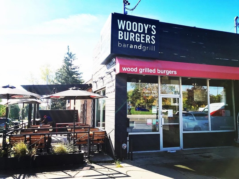 Woody's Burgers