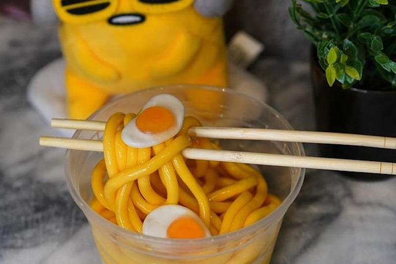 You can get now get your hands on 'ramen pudding' in Toronto