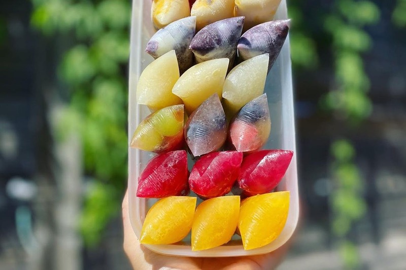 Cool off this summer with artisanal Brazilian freezies