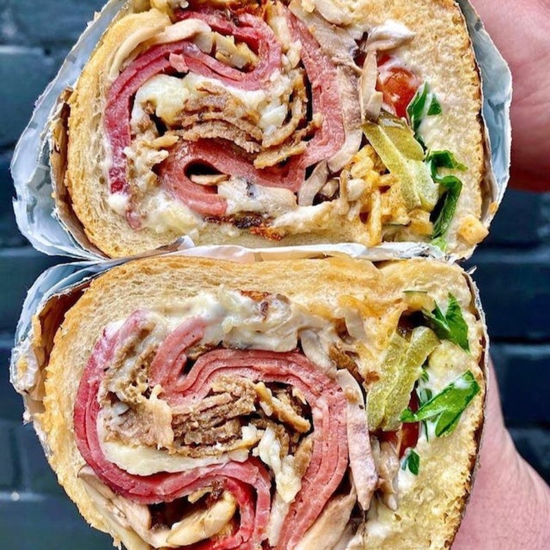 Topol Sandwich