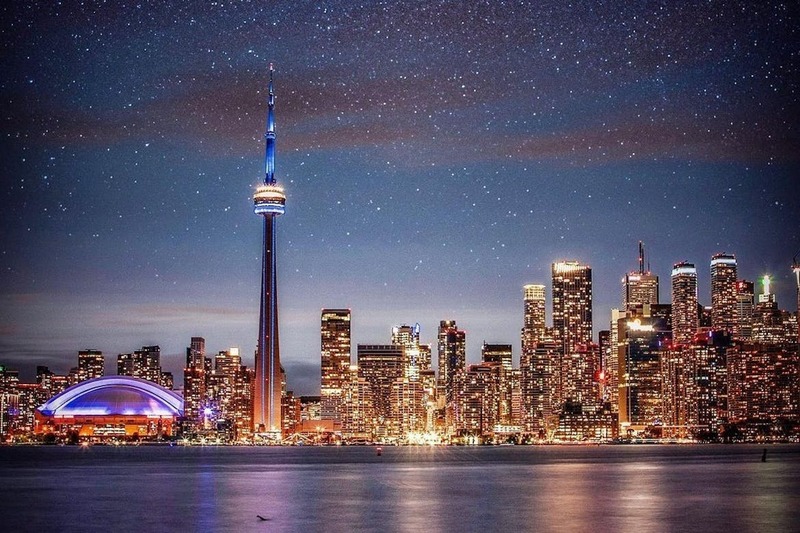 Toronto is THE nightlife capital of Canada