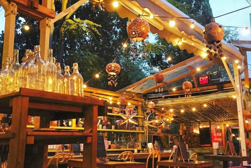 The Best Hidden Patios You Didn't Know Existed