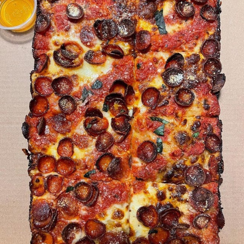 Sohmers Pizza
