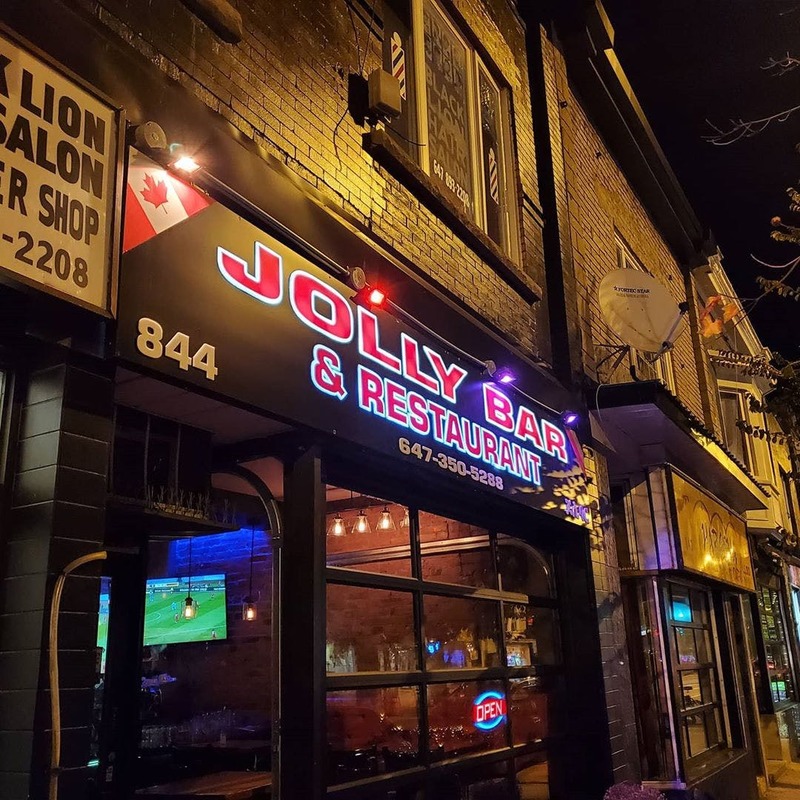 Jolly Bar and Restaurant
