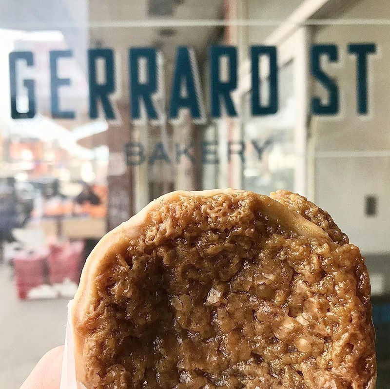 Gerrard St. Bakery