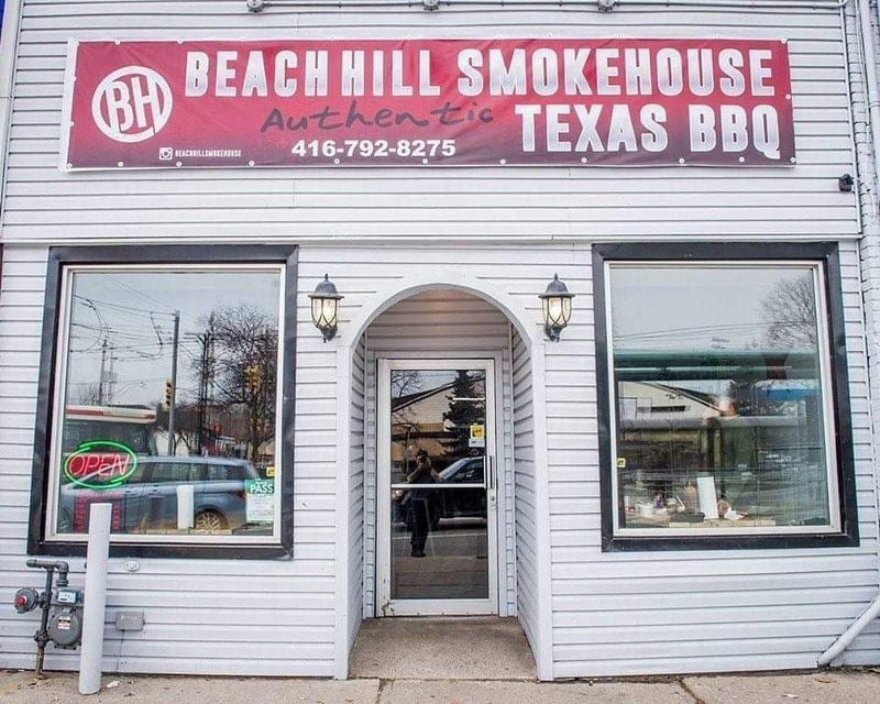 Beach Hill Smokehouse