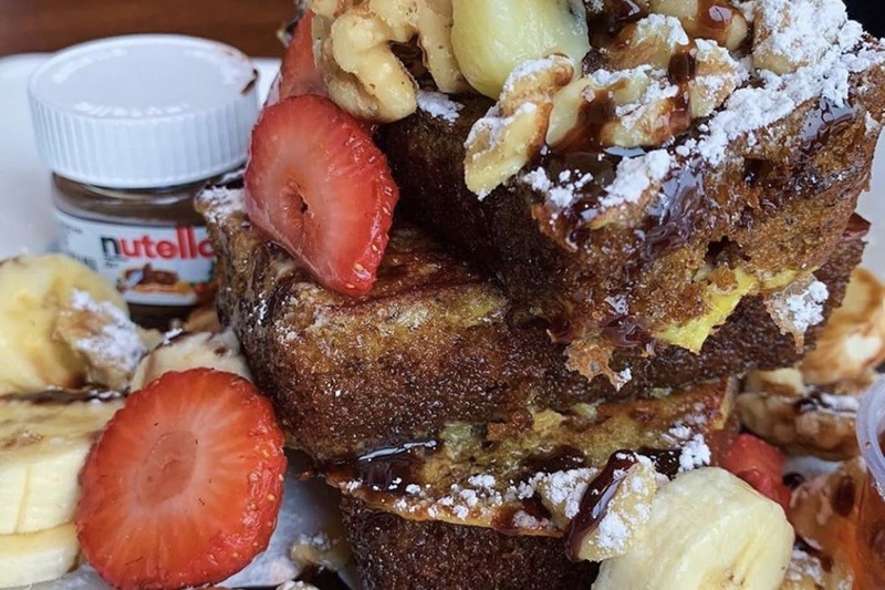 The Best French Toast in Toronto