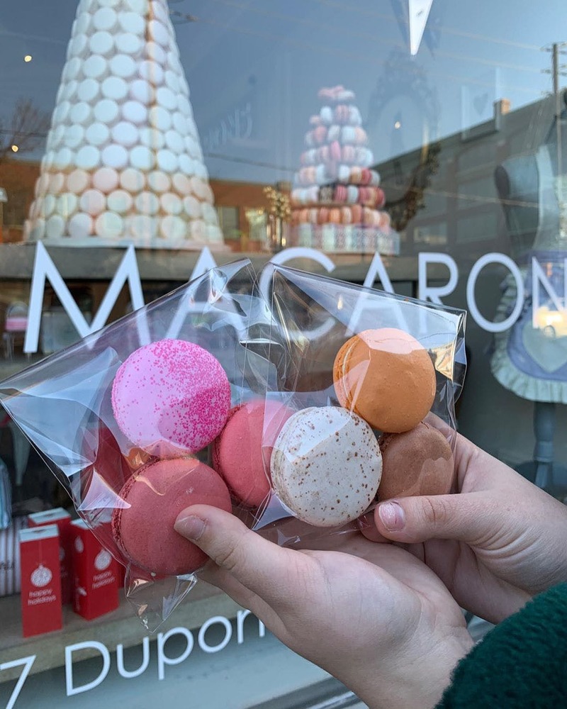 AG Macarons
