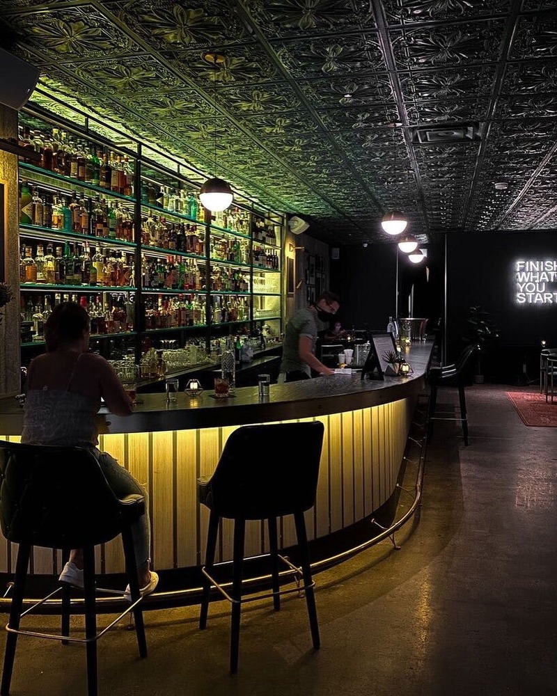 Founder Restaurant & Cocktail Bar