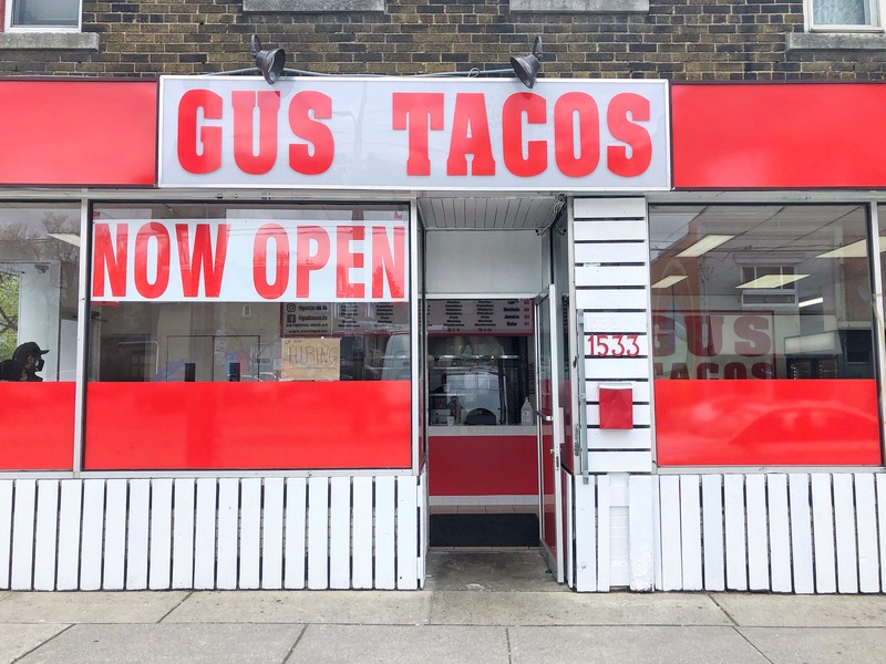 Tacos Gus - Parkdale