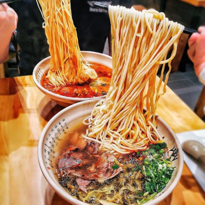 Mogouyan Hand Pulled Noodles