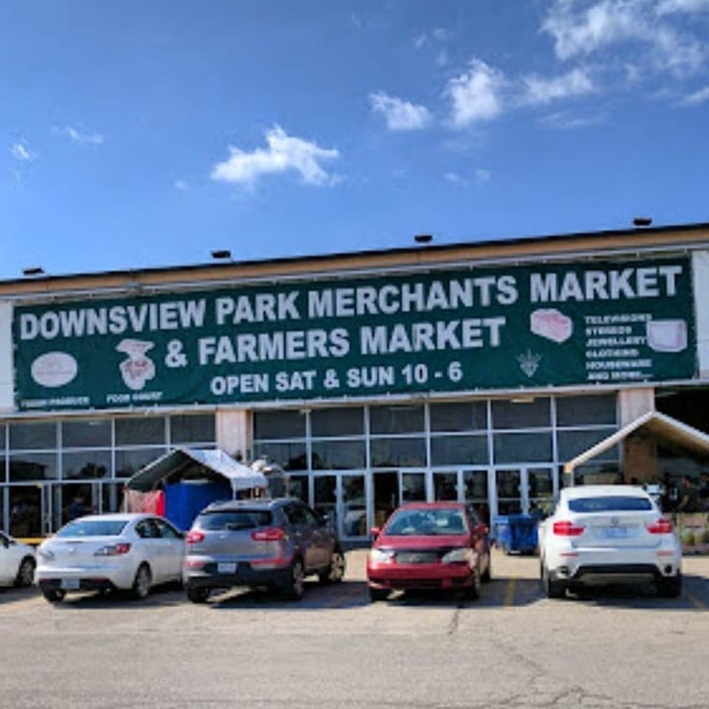 Downsview Park Merchants Market