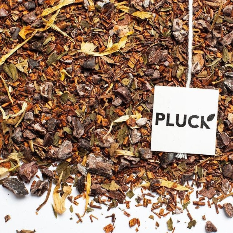 Tea From Pluck Teas