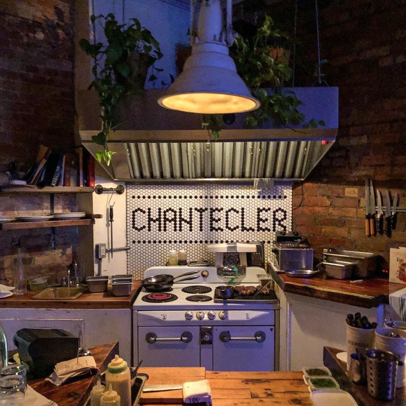 Chantecler Restaurant