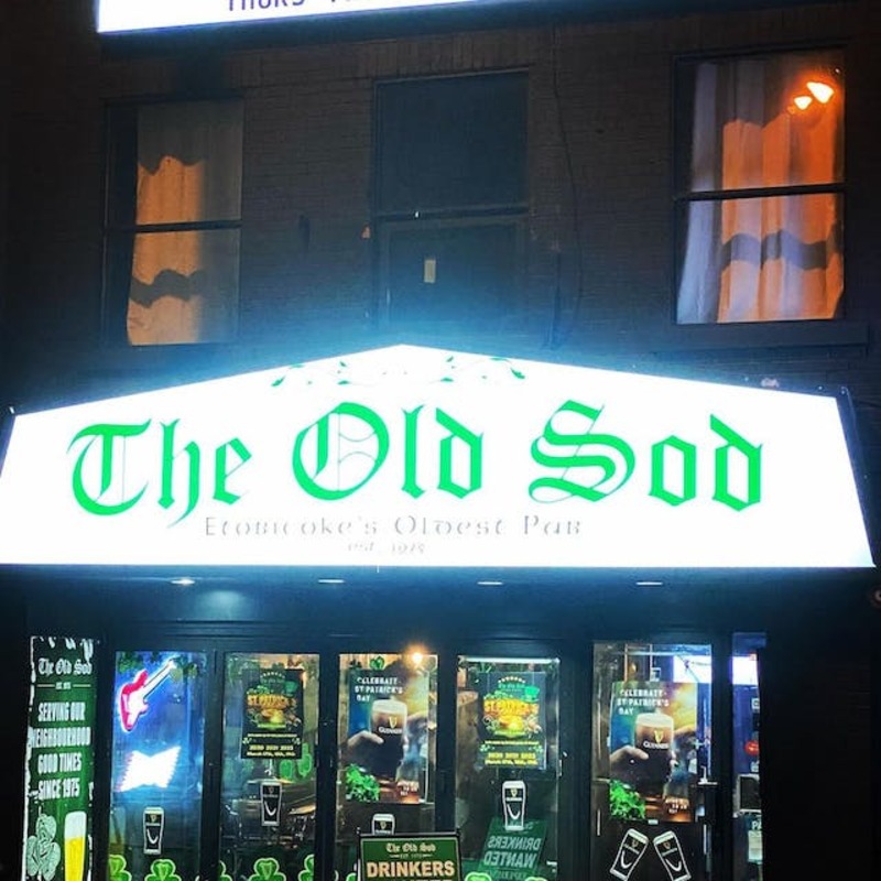 The Old Sod