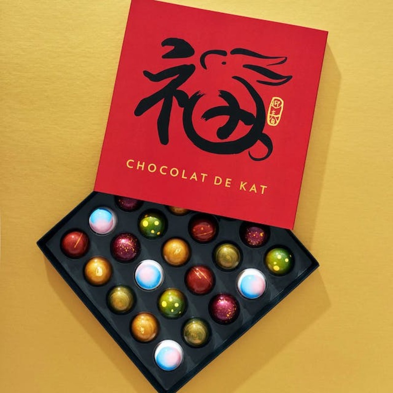 Chocolat De Kat