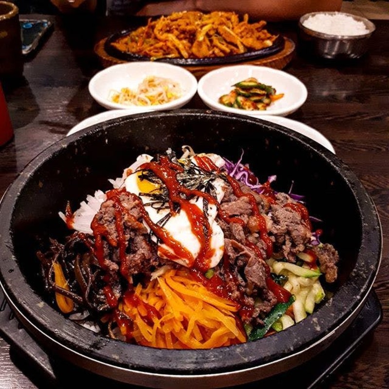 Ka Chi Korean Restaurant - Dundas
