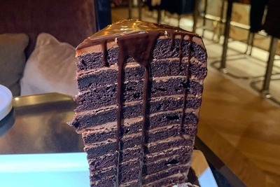 The Best Chocolate Cake in Toronto