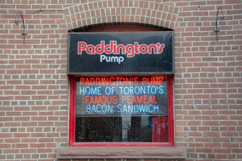 Paddington's Pump