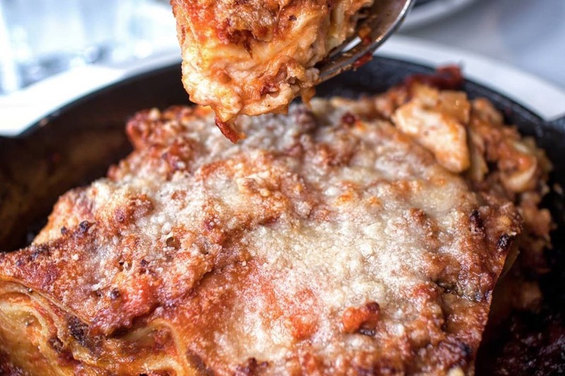 The Best Lasagna Takeout in Toronto