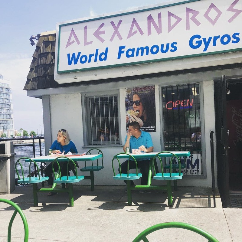 Alexandros World Famous Gyros