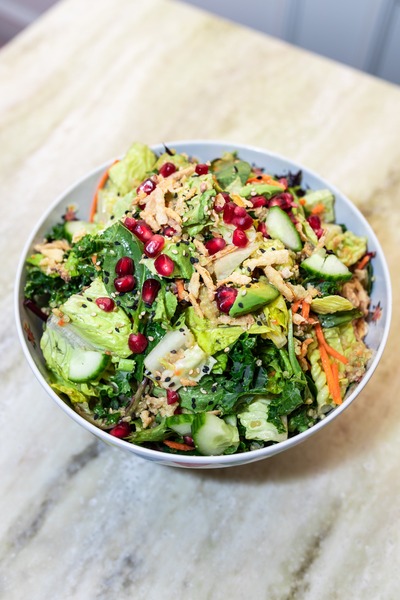 Montreal salad empire 'Mandy's' finally touches down in Toronto