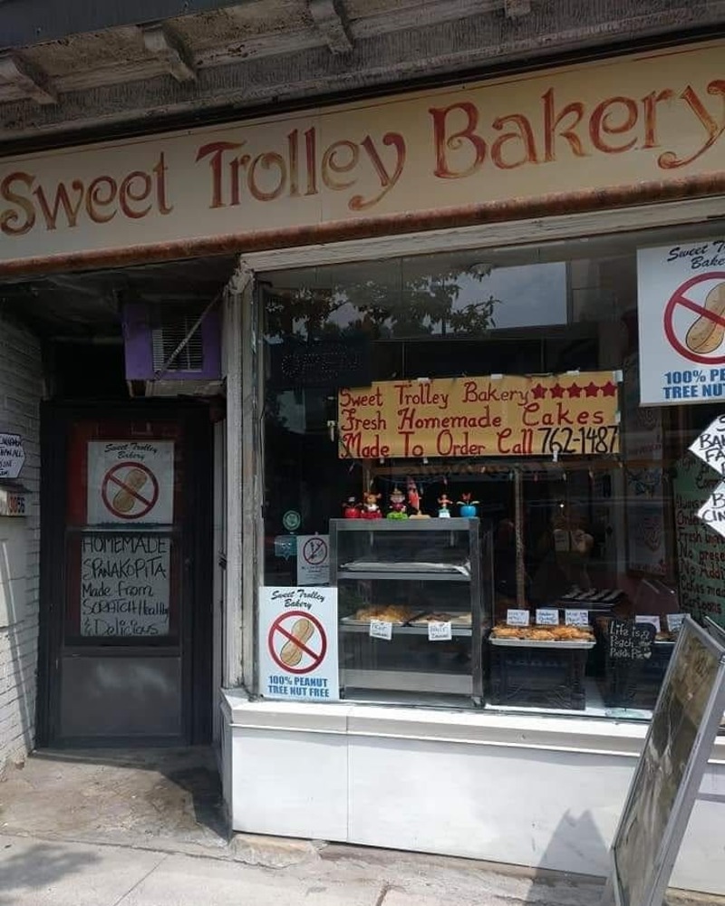 Sweet Trolley Bakery