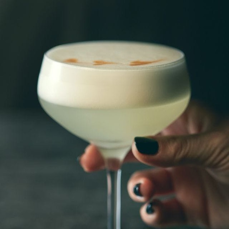 Pisco Sour from Chotto Matte