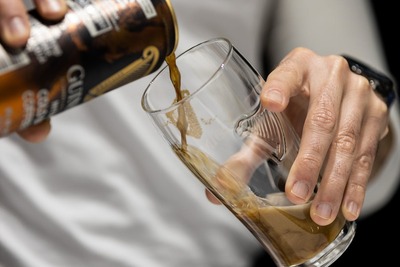 Guinness launches a pop-up café with Nitro Cold Brew Coffee Beer