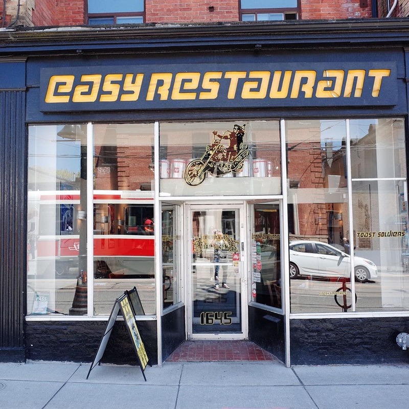 Easy Restaurant