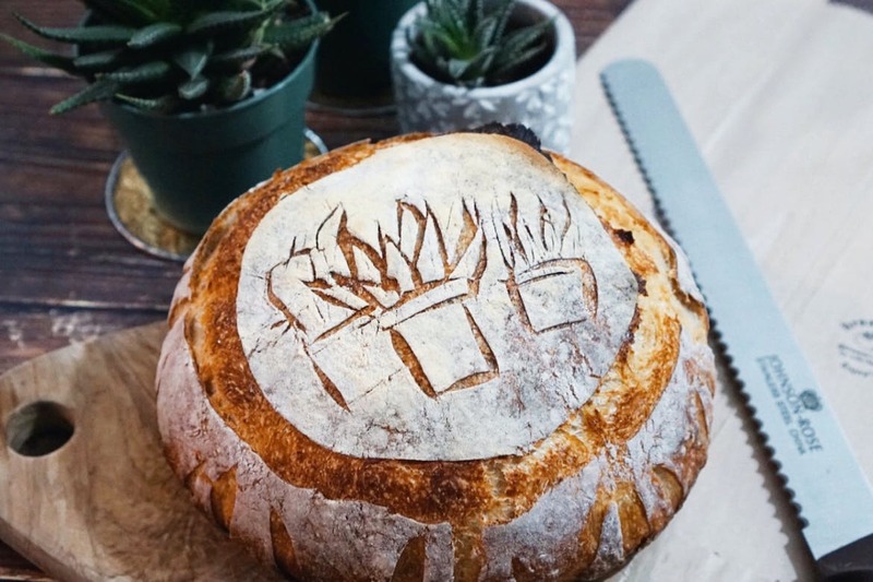 breadART is returning to Leslieville Farmers Market after selling out last week