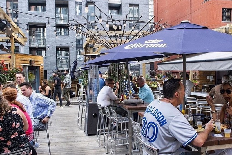 The Best Places to Watch Sports Games in Toronto