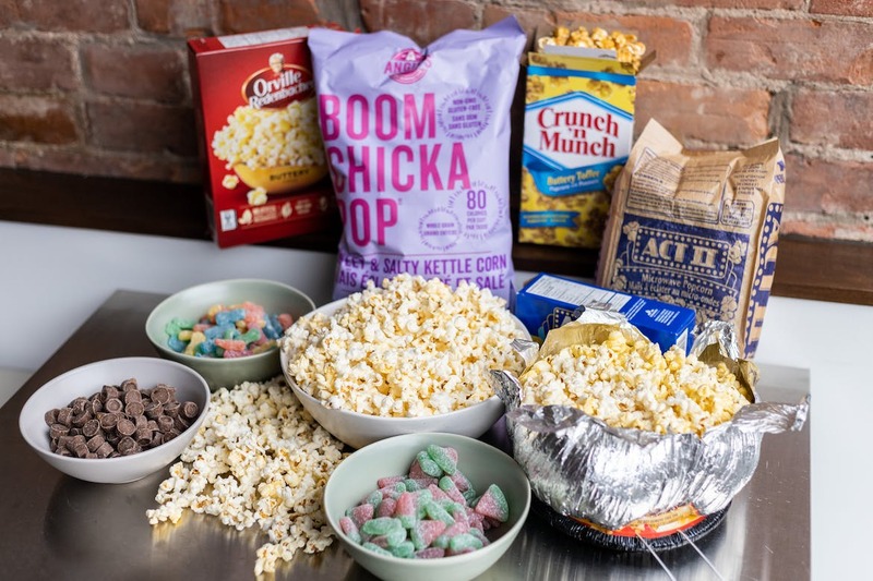 Celebrate National Popcorn Day with your favourite popcorn brands