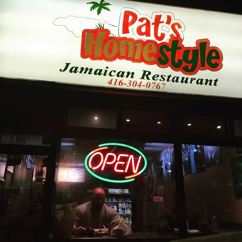 Pat's Homestyle Jamaican Restaurant