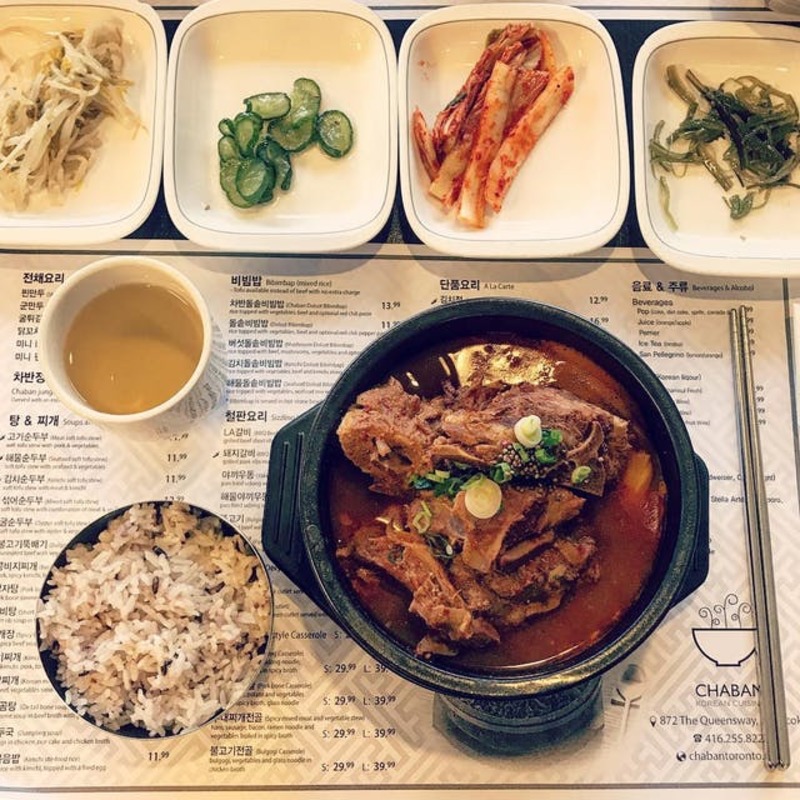 Chaban Korean Cuisine