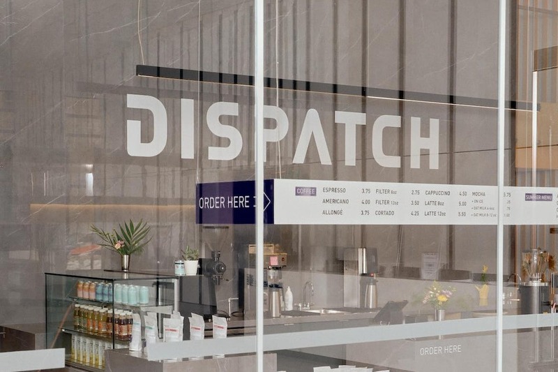 Montreal’s Dispatch Coffee launches its first Toronto café on Bay Street