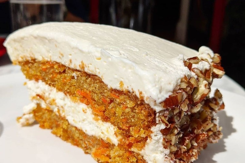 The Best Carrot Cake in Toronto