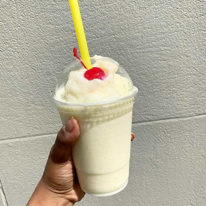 Piña Colada from The Palm