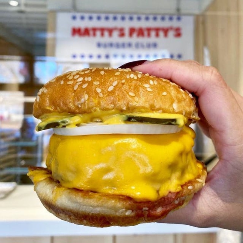 Matty's Patty's Burger Club