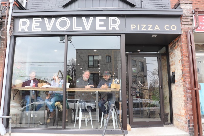 Revolver Pizza Co.