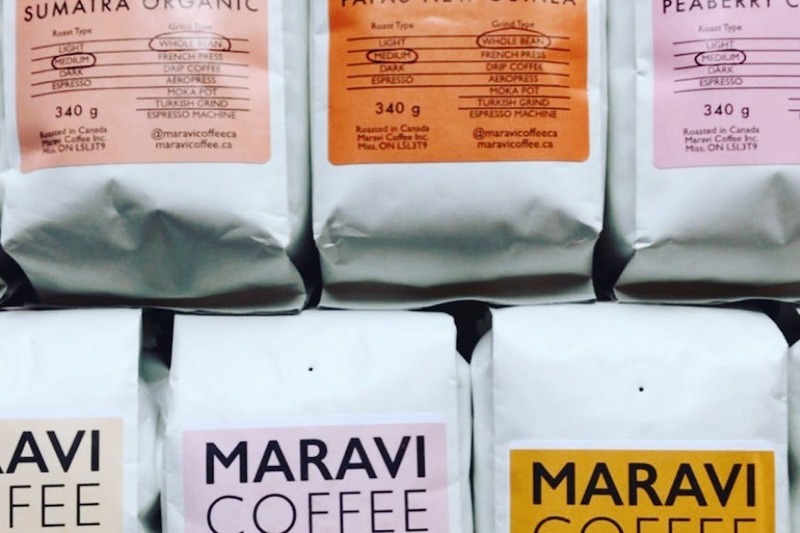 Malawi-based Maravi Coffee launches in Canada